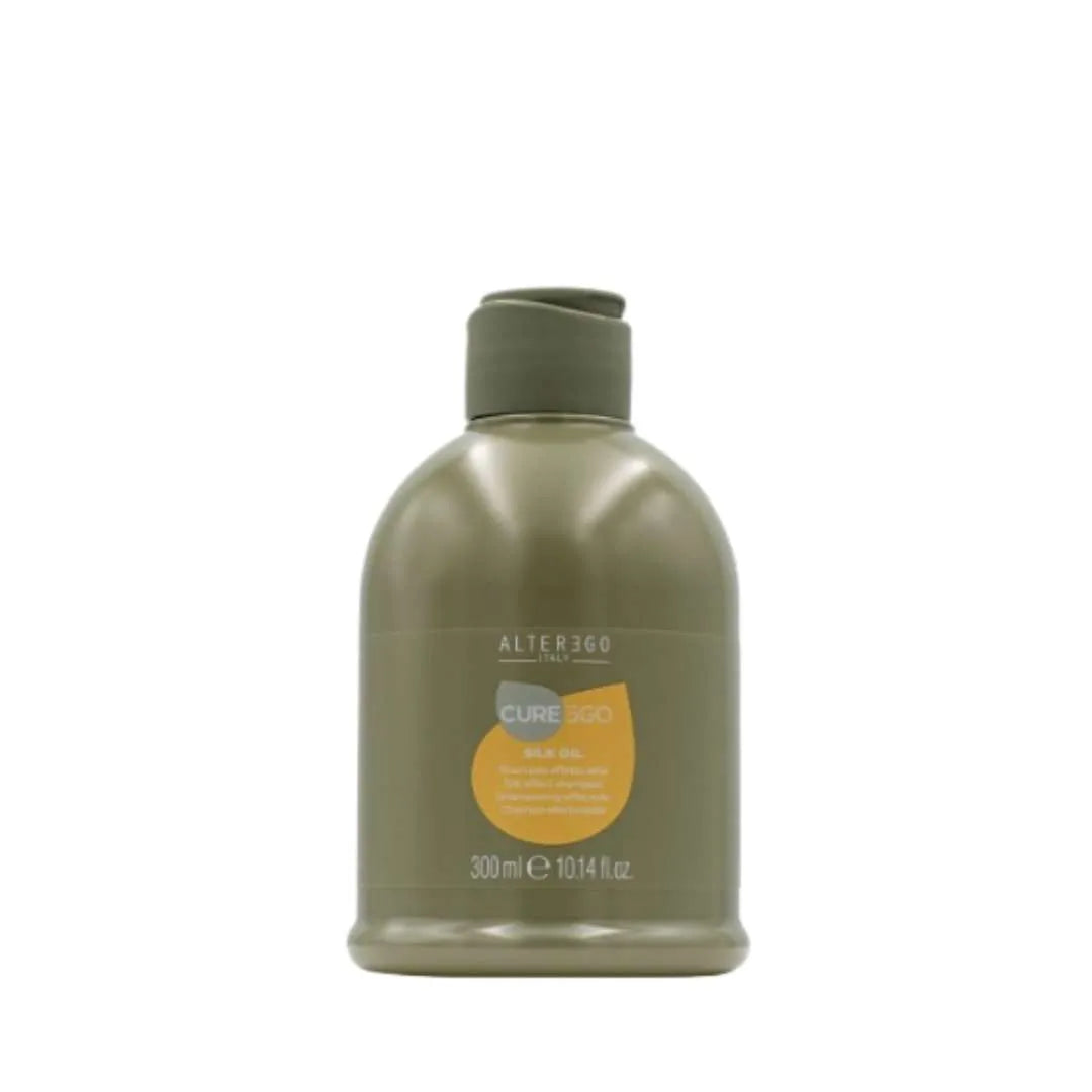 SILK OIL SHAMPOO 300 ml