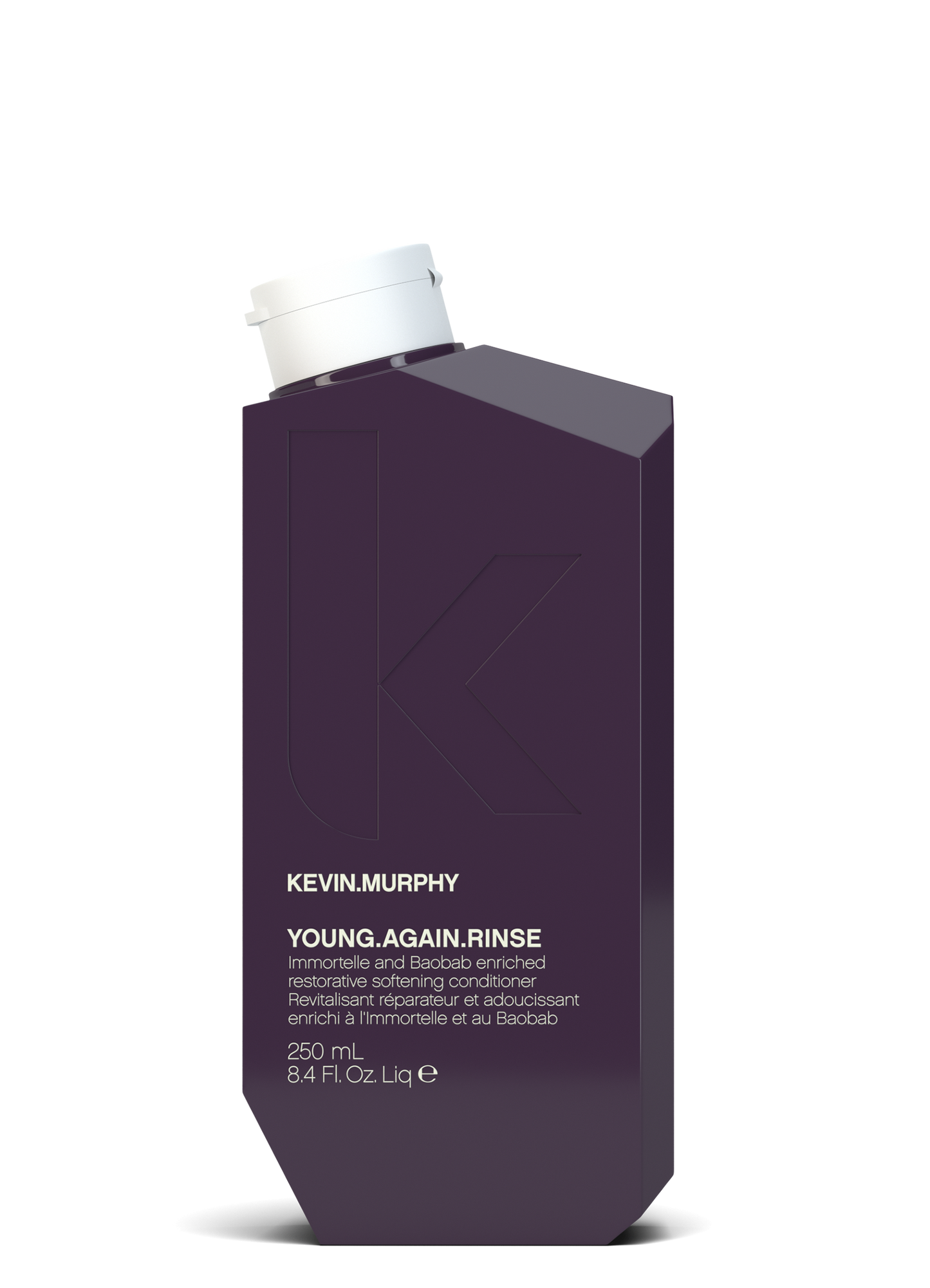 Kevin Murphy YOUNG.AGAIN.RINSE - Balsamo rivitalizzante per capelli crespi 250ML
