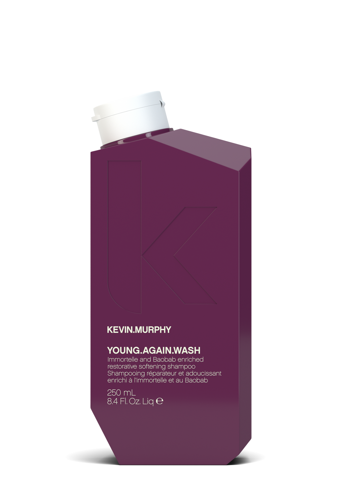 Kevin Murphy YOUNG.AGAIN.WASH - Shampoo ristrutturante per capelli fragili 250ML