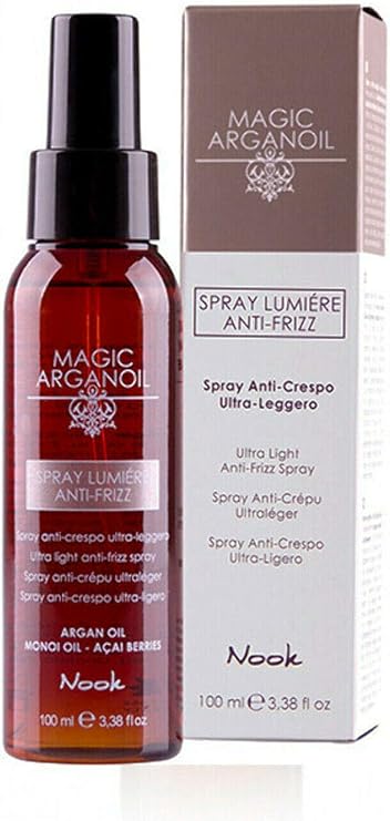 Nook Magic Arganoil secret spray lumiere/anti-frizz 100