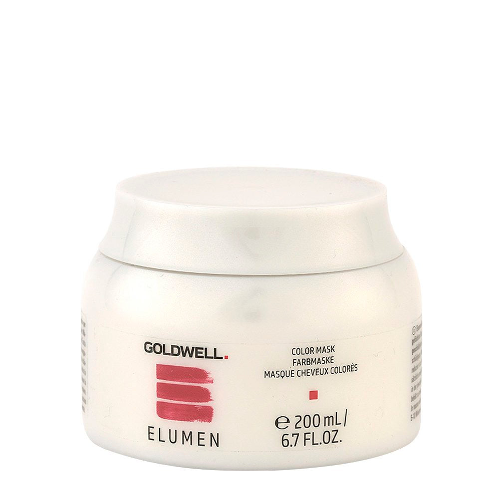 Goldwell - Maschera per Capelli Colorati Elumen Color Mask 200ML