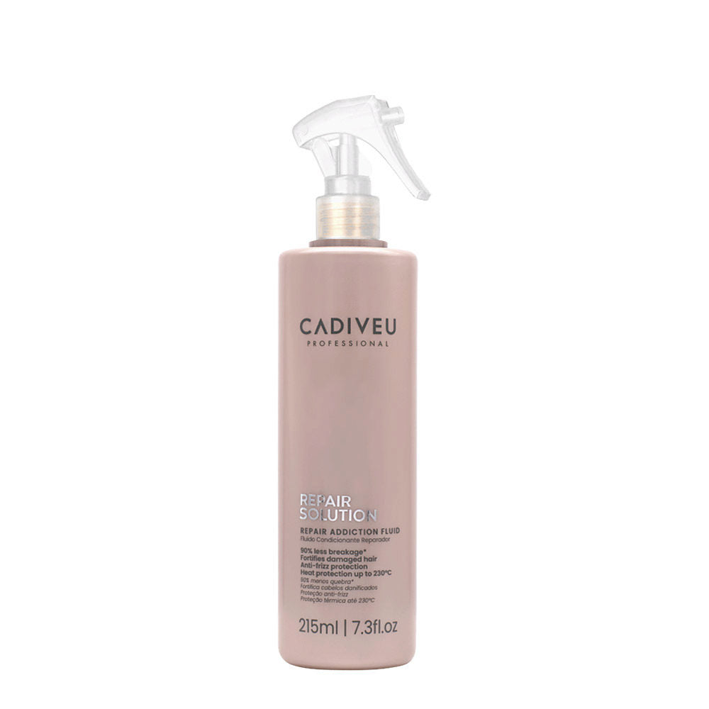 Cadiveu Professional Repair Solution Addiction Fluid 215ml - fluido ristrutturante