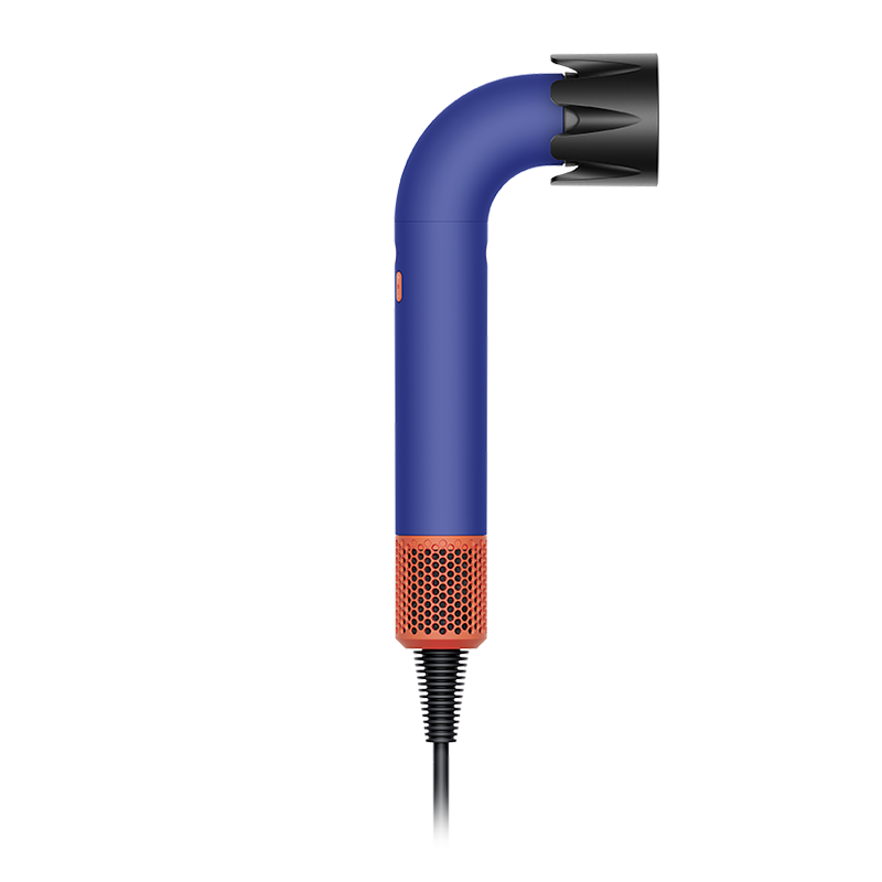 Asciugacapelli Dyson Supersonic r™ Professional. Spina europea.