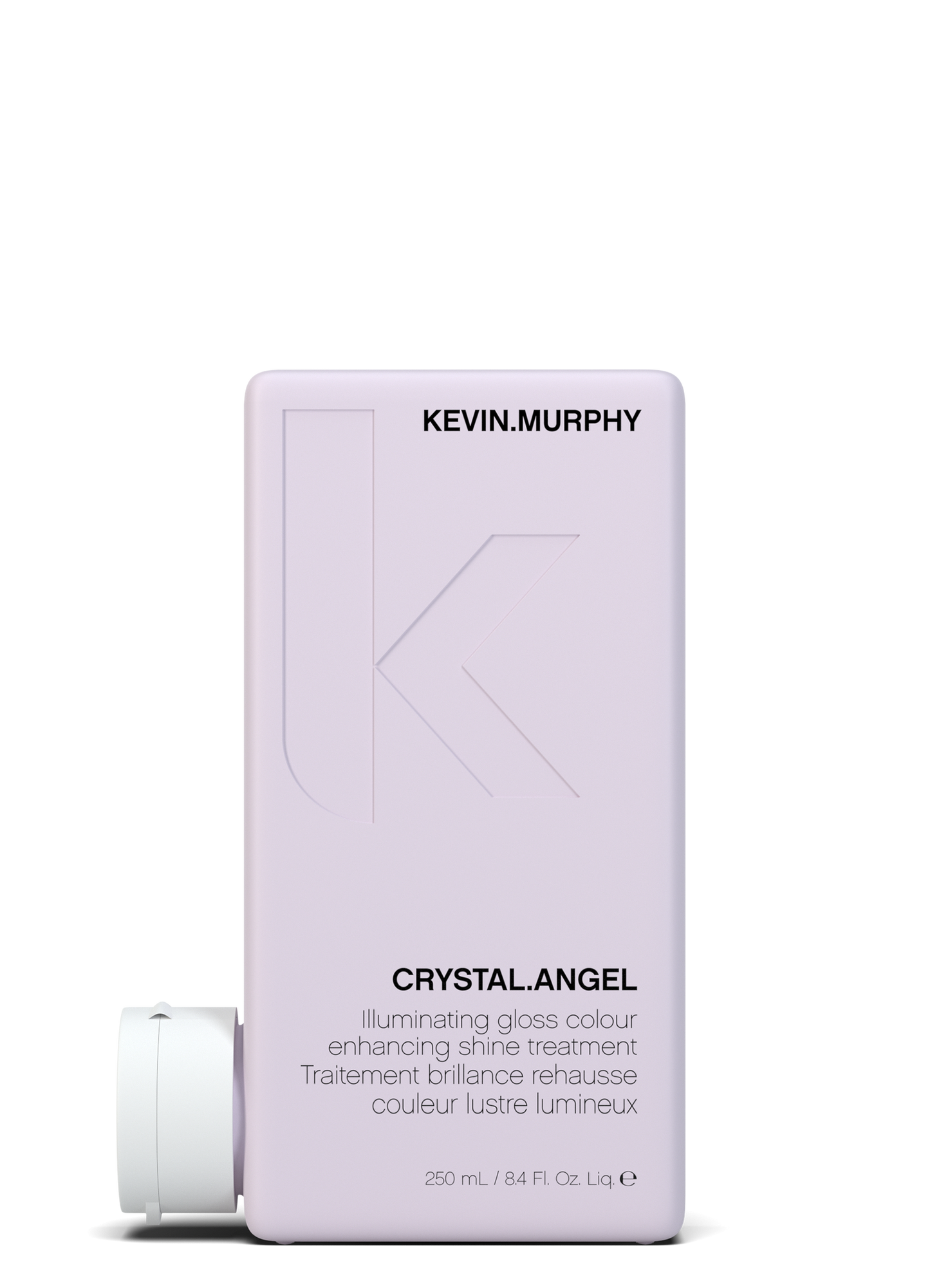 Kevin Murphy CRYSTAL.ANGEL - Trattamento illuminante per capelli colorati, ideale per tutte le tonalità 250ML