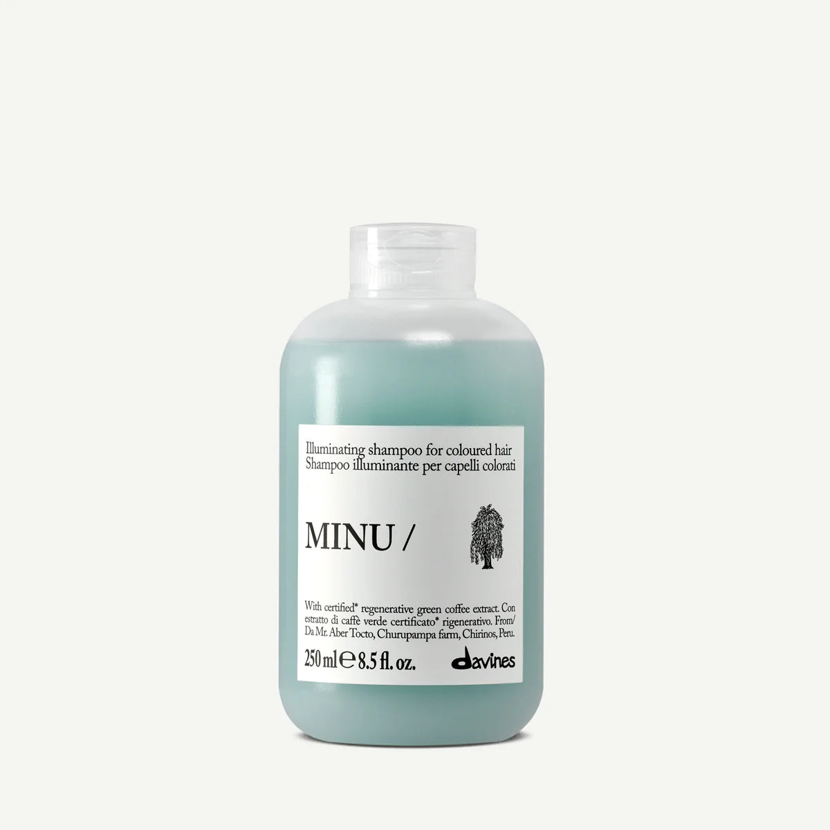 MINU Shampoo 250 ML
