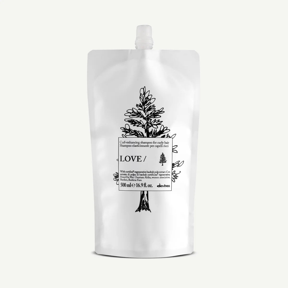 LOVE CURL Shampoo Refill
