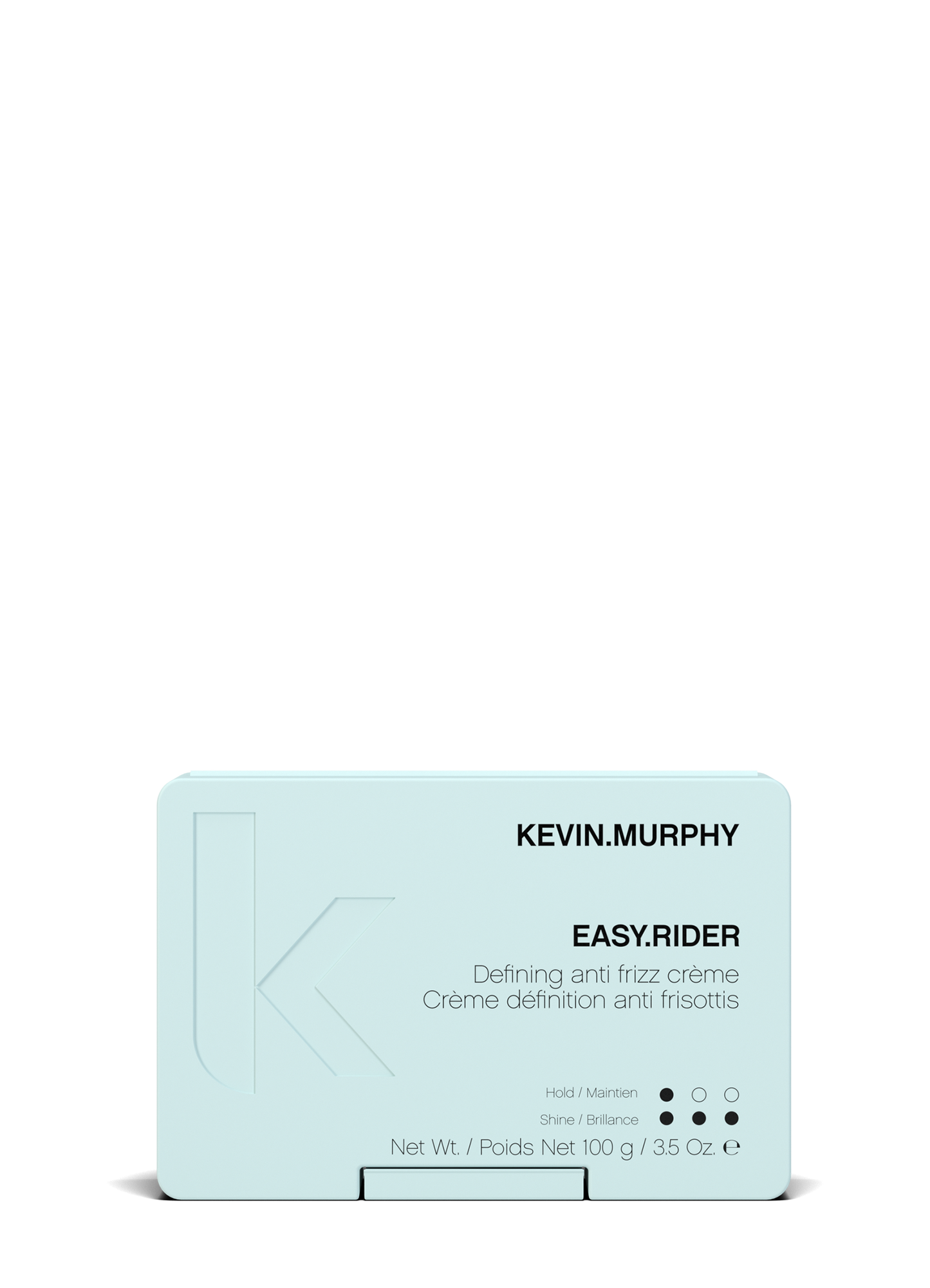 Kevin Murphy EASY.RIDER - Crema anti-crespo a tenuta flessibile per capelli ricci 100GR