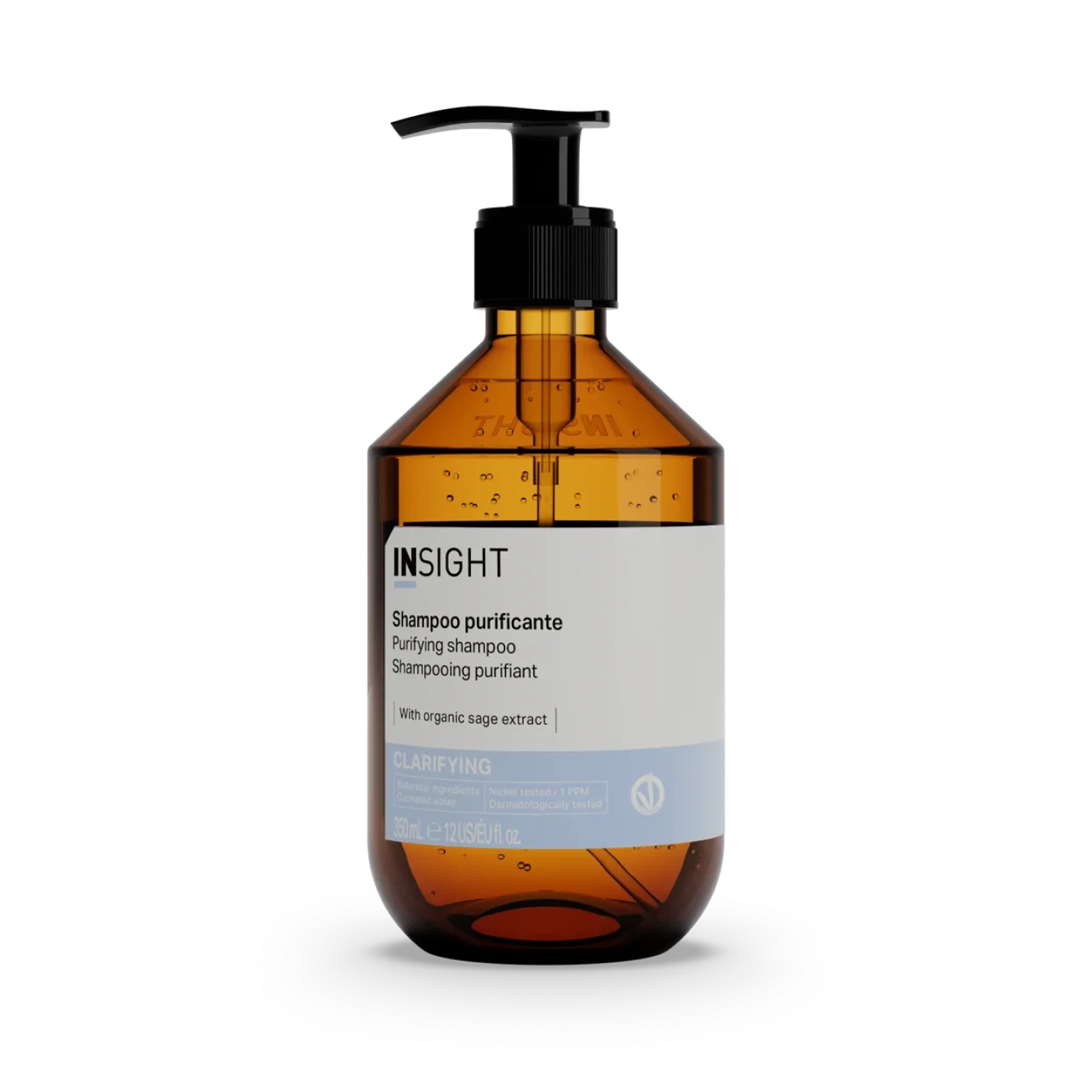 Shampoo purificante 350ml