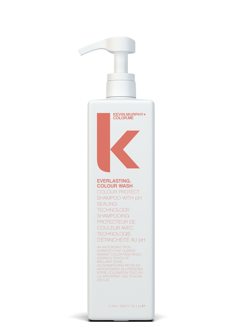 Kevin Murphy EVERLASTING.COLOUR WASH - Shampoo delicato per capelli colorati 1000ML
