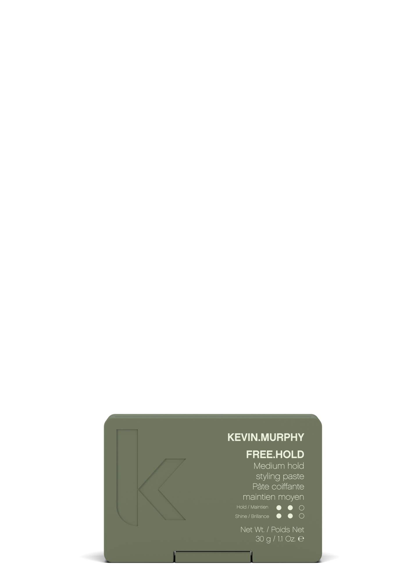 Kevin Murphy FREE.HOLD - Pasta modellante per finishing a tenuta Media 100GR