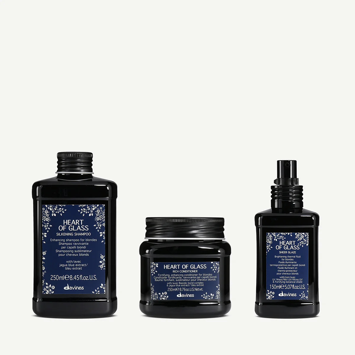 Kit Biondo Perfetto