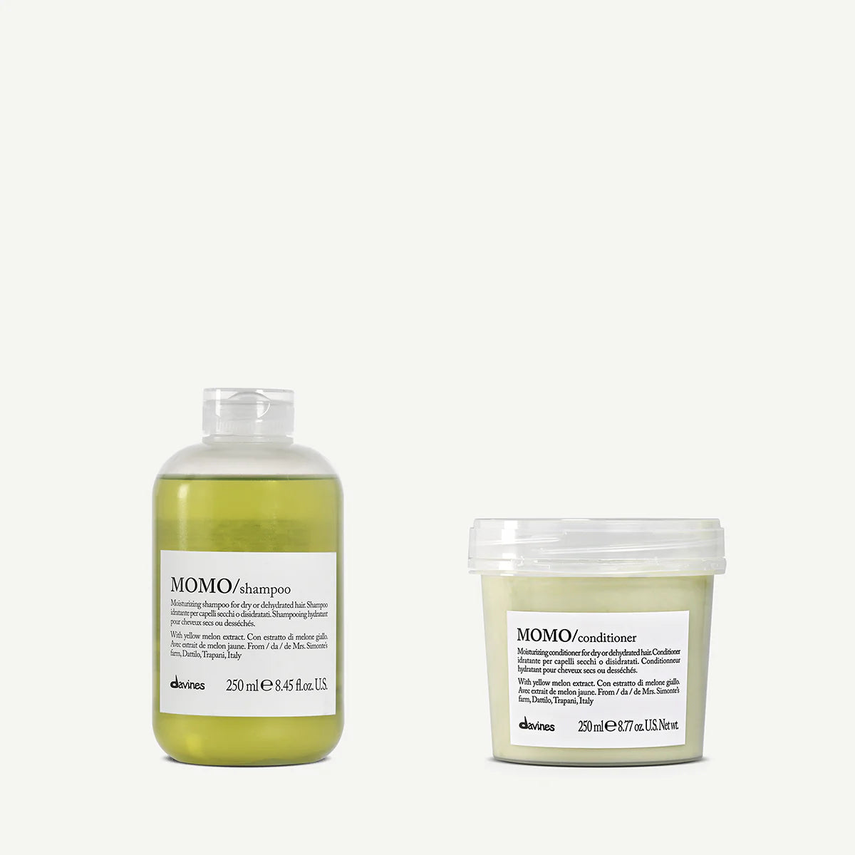 MOMO Shampoo + Conditioner