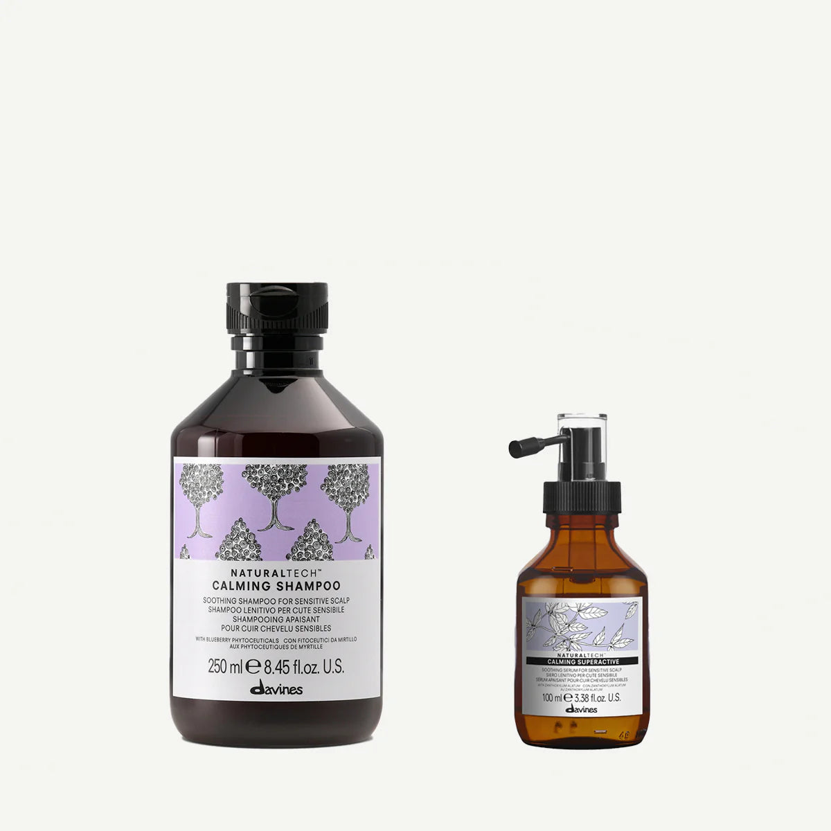 Kit CALMING lenitivo