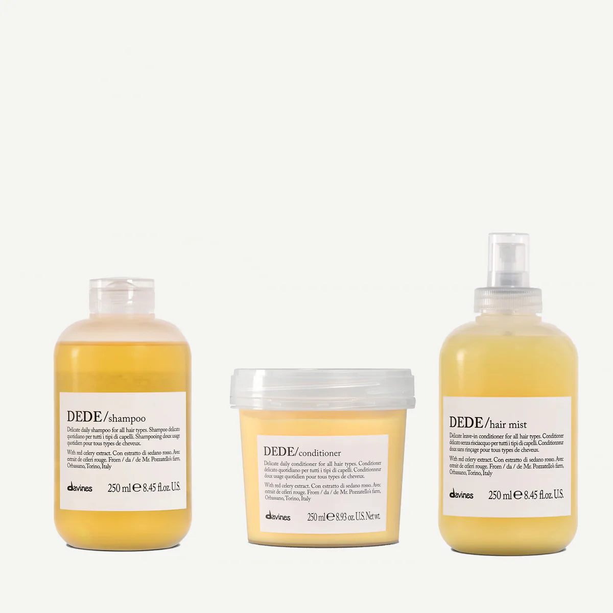 Trial Kit DEDE