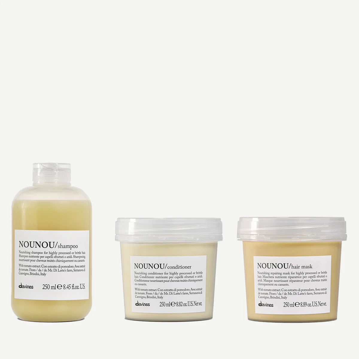 Davines Kit NOUNOU