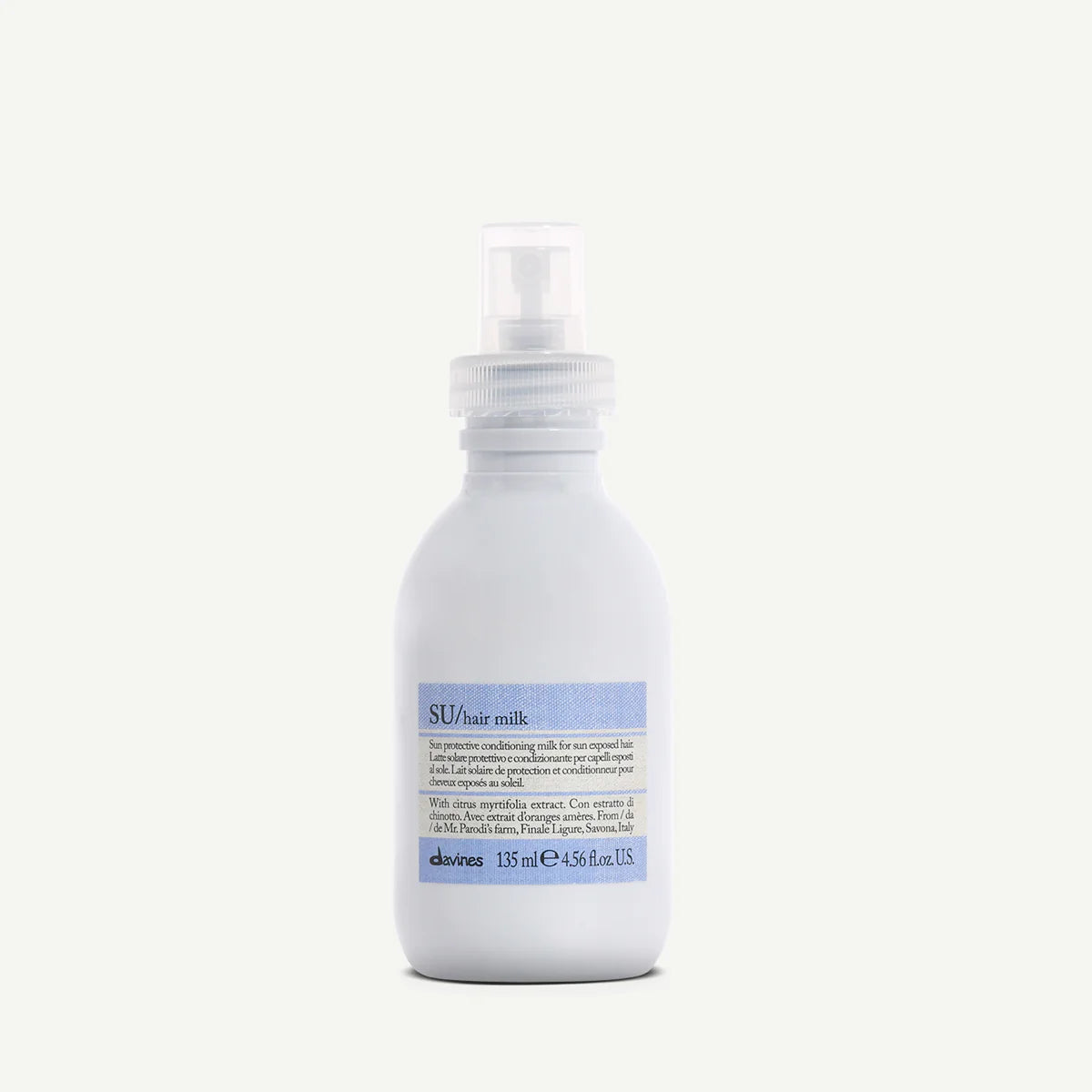 Davines SU Milk 135ml