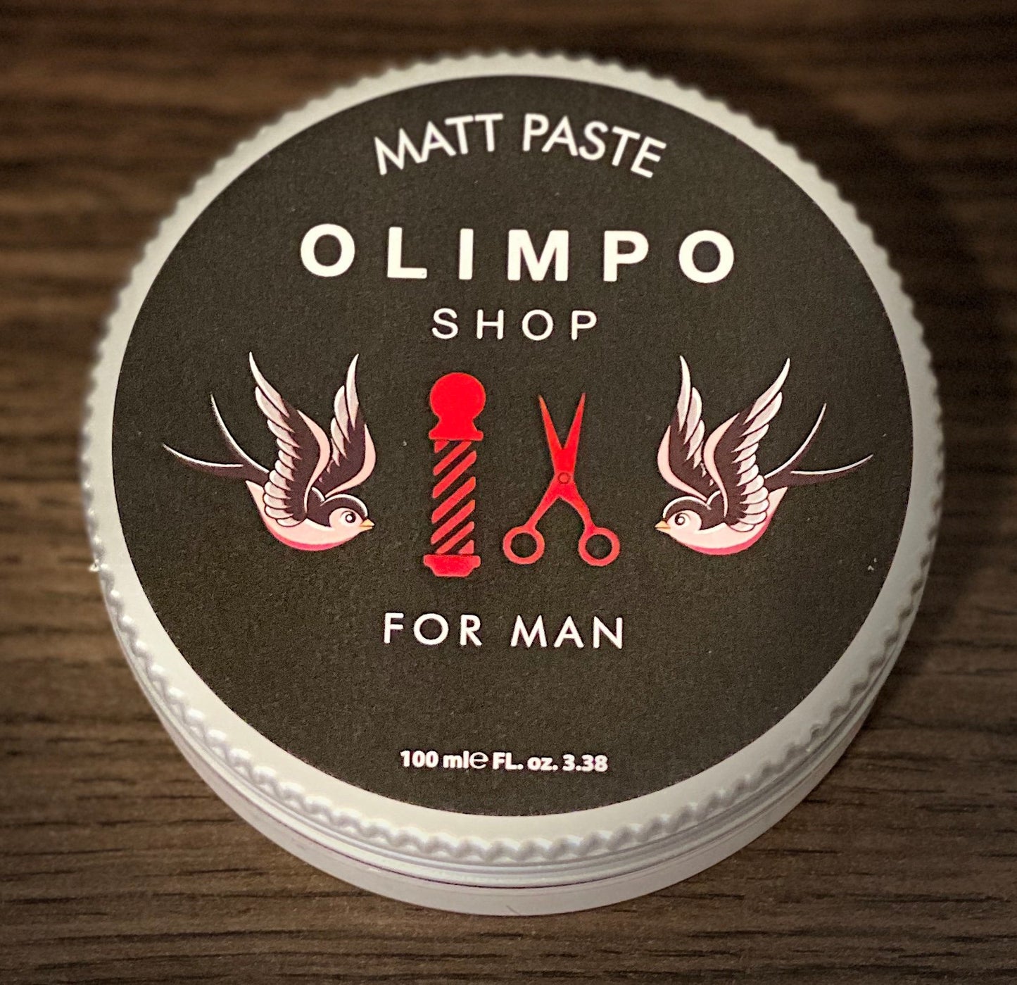 Olimpo - Pasta Modellante Opaca Matt Paste