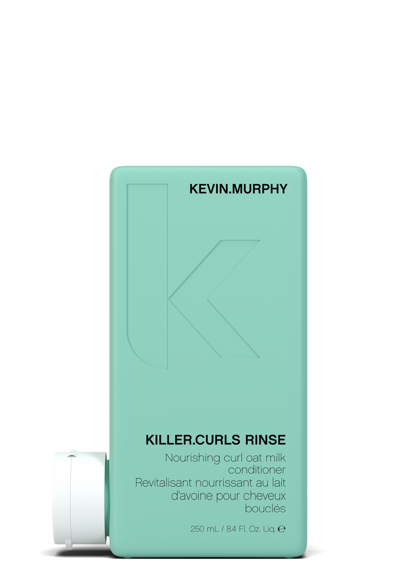Kevin Murphy KILLER.CURLS RINSE - Balsamo al latte d'avena per capelli ricci 250ML