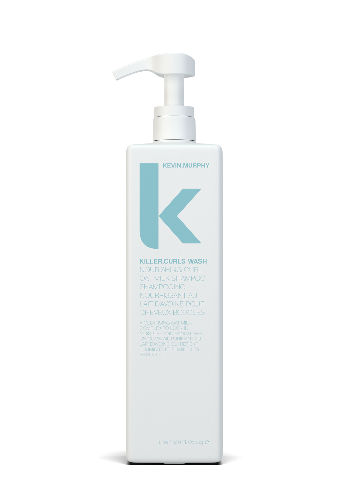 Kevin Murphy KILLER.CURLS WASH - Shampoo nutriente per capelli ricci 1000ML
