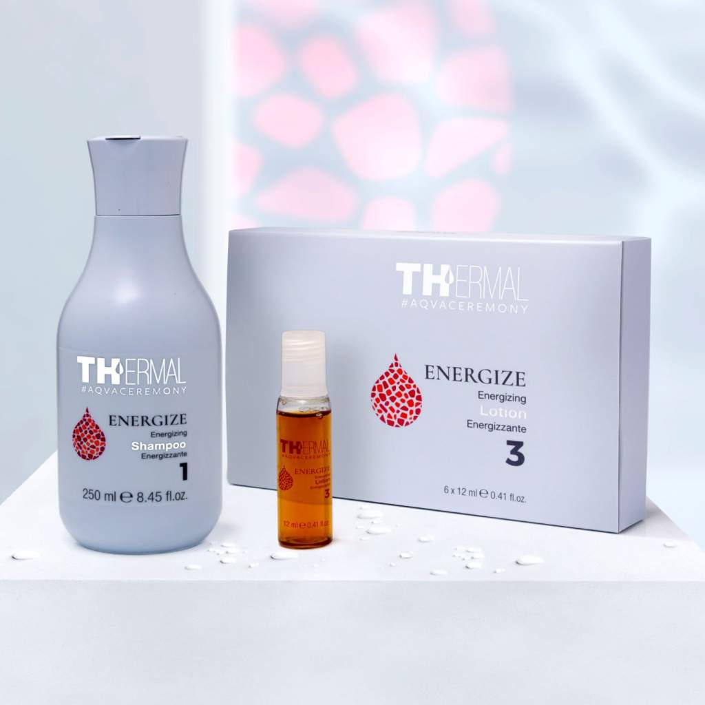 THERMAL Emsibeth - Shampoo Anticaduta Energize Energizing 250ML