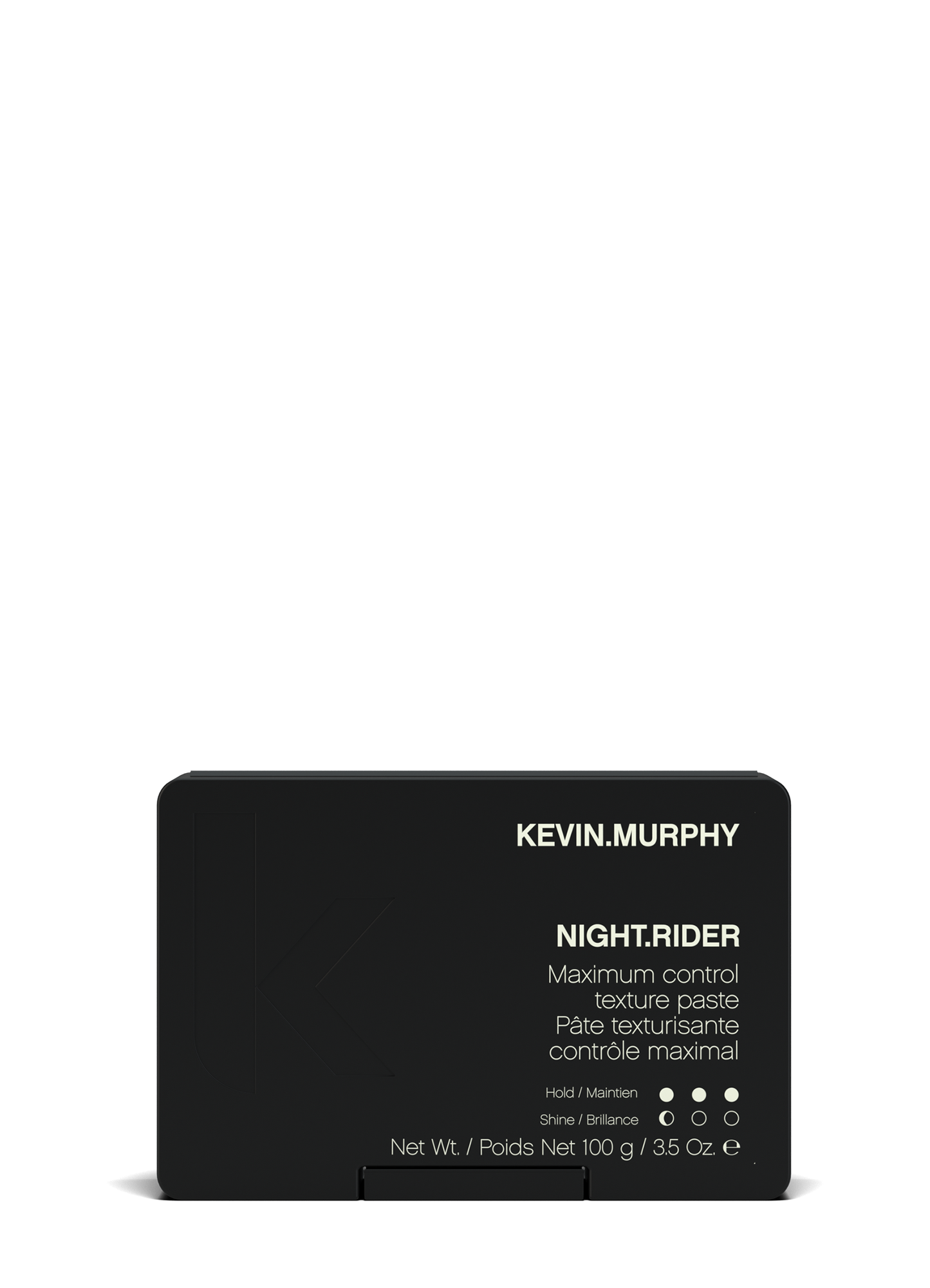 Kevin Murphy NIGHT.RIDER - Pasta per definizione a tenuta forte texture opaca 30GR