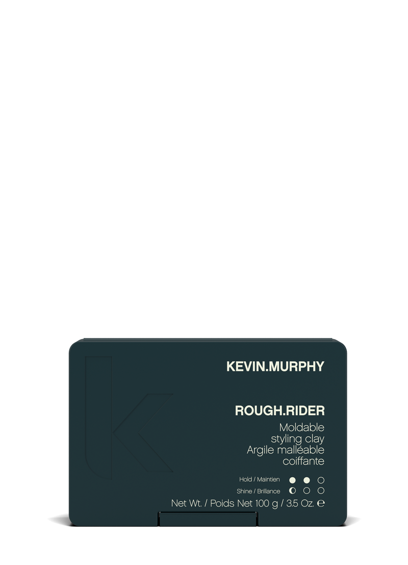 Kevin Murphy ROUGH.RIDER - Argilla modellabile per styling a tenuta forte texture opaca 100GR