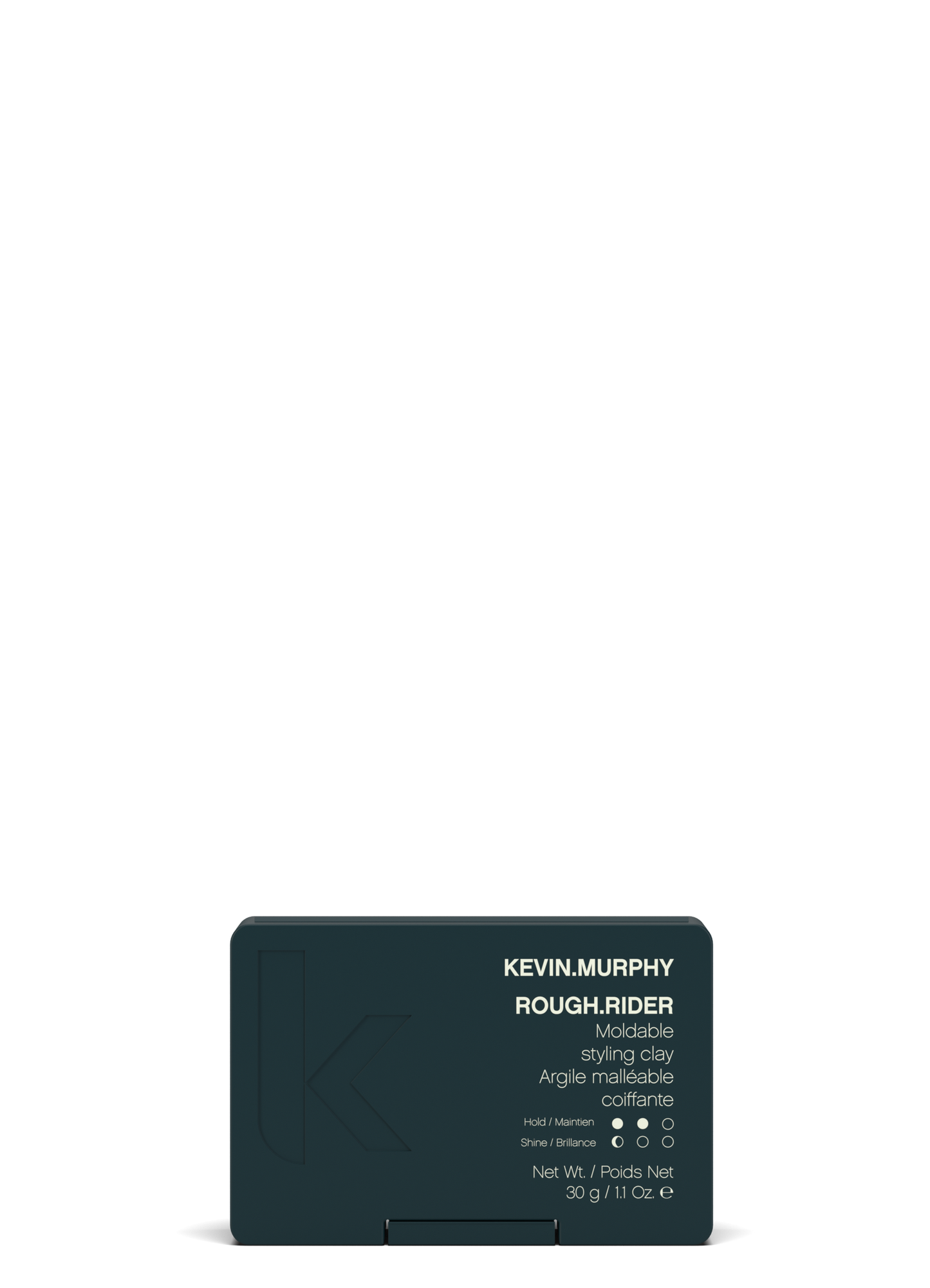 Kevin Murphy ROUGH.RIDER - Argilla modellabile per styling a tenuta forte texture opaca 30GR