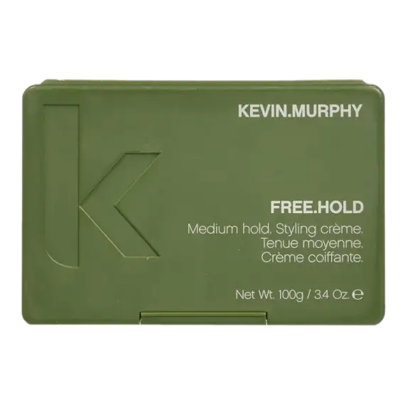 Kevin Murphy Free Hold Pasta Scolpente per Capelli Tenuta Media, 100 g