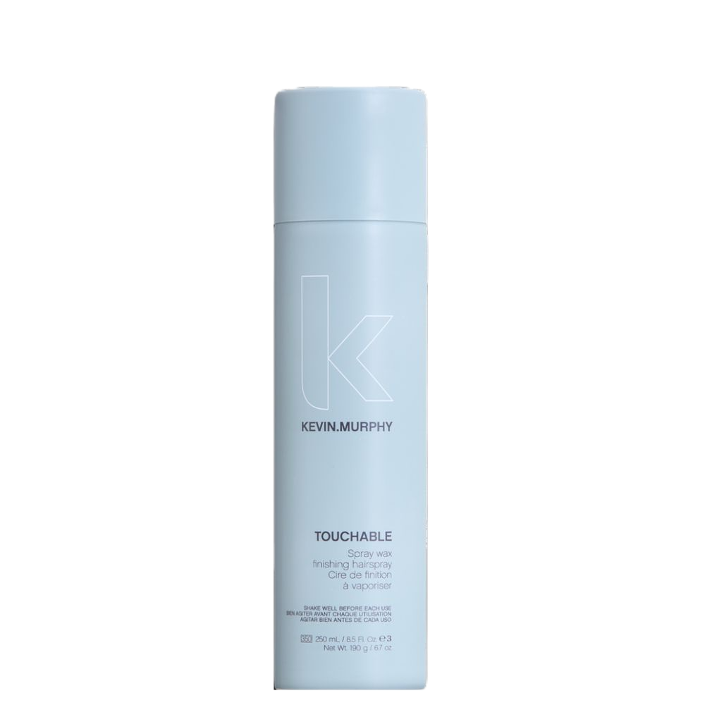 Kevin Murphy TOUCHABLE - Cera spray texturizzante per look disfatto 250ML