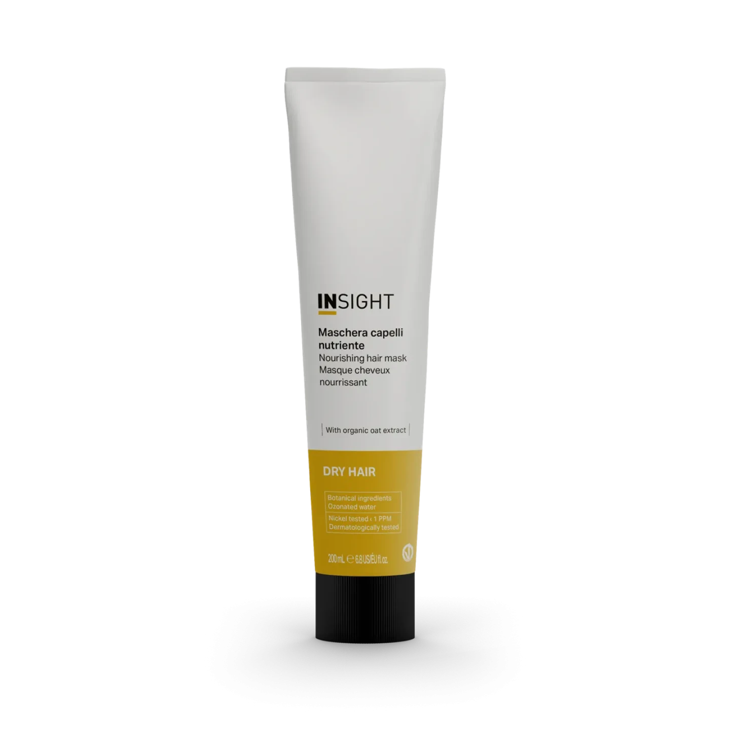 Maschera capelli nutriente 200ml