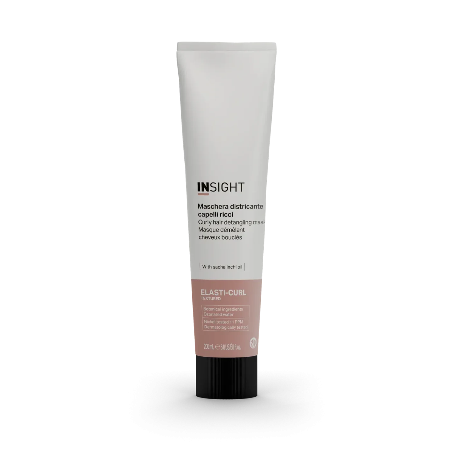 Maschera districante capelli ricci 200ml