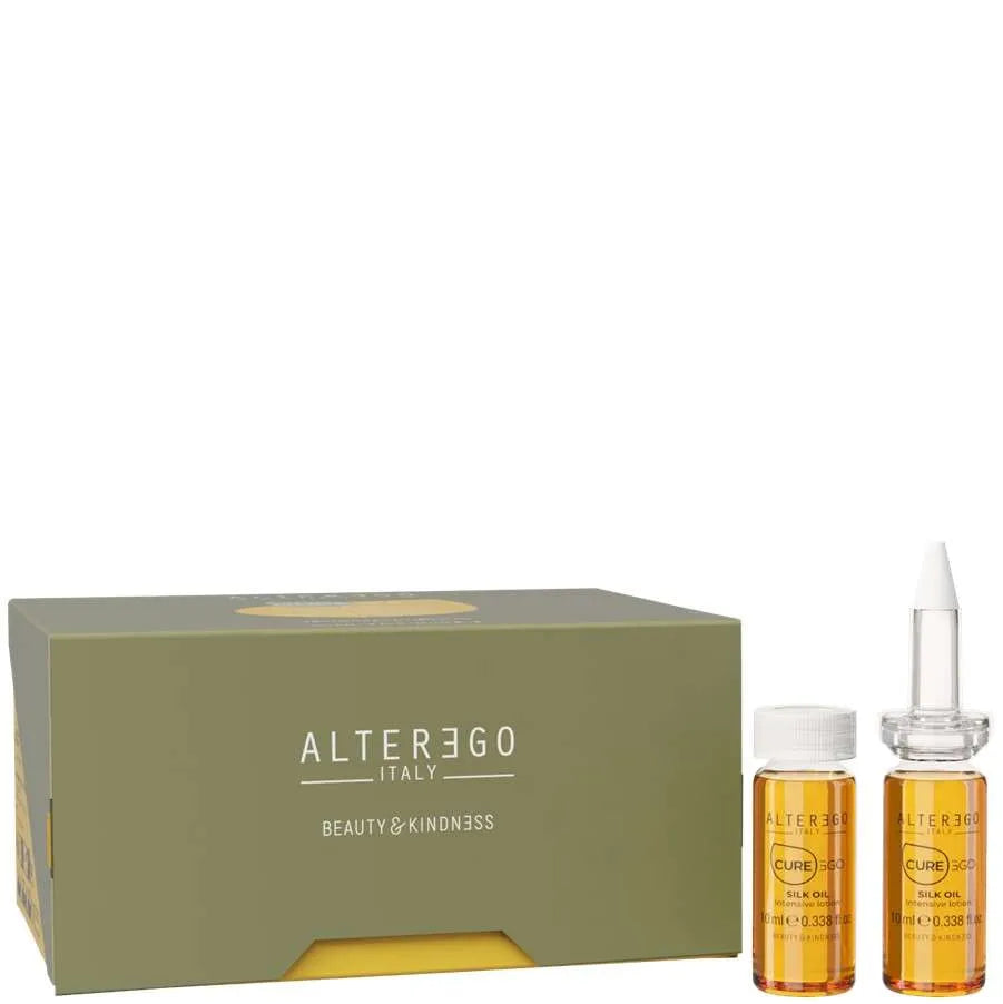 SILK OIL INTENSIVE TREATMENT 12x10 ml