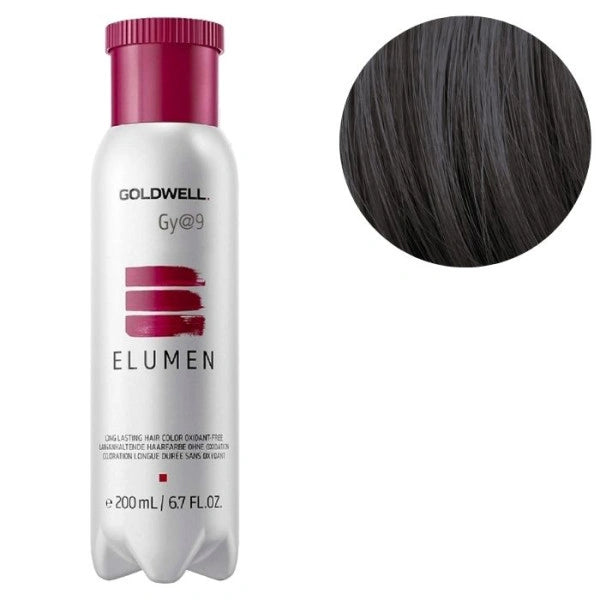 Colorazione Elumen gy@6 biondo scuro dorato grigio Goldwell 200ml