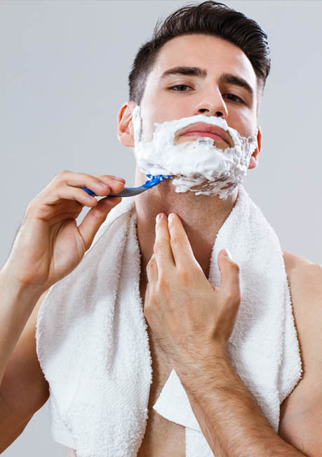 Dear Beard - Crema Fluida Da Rasatura Mans Ritual 150ML