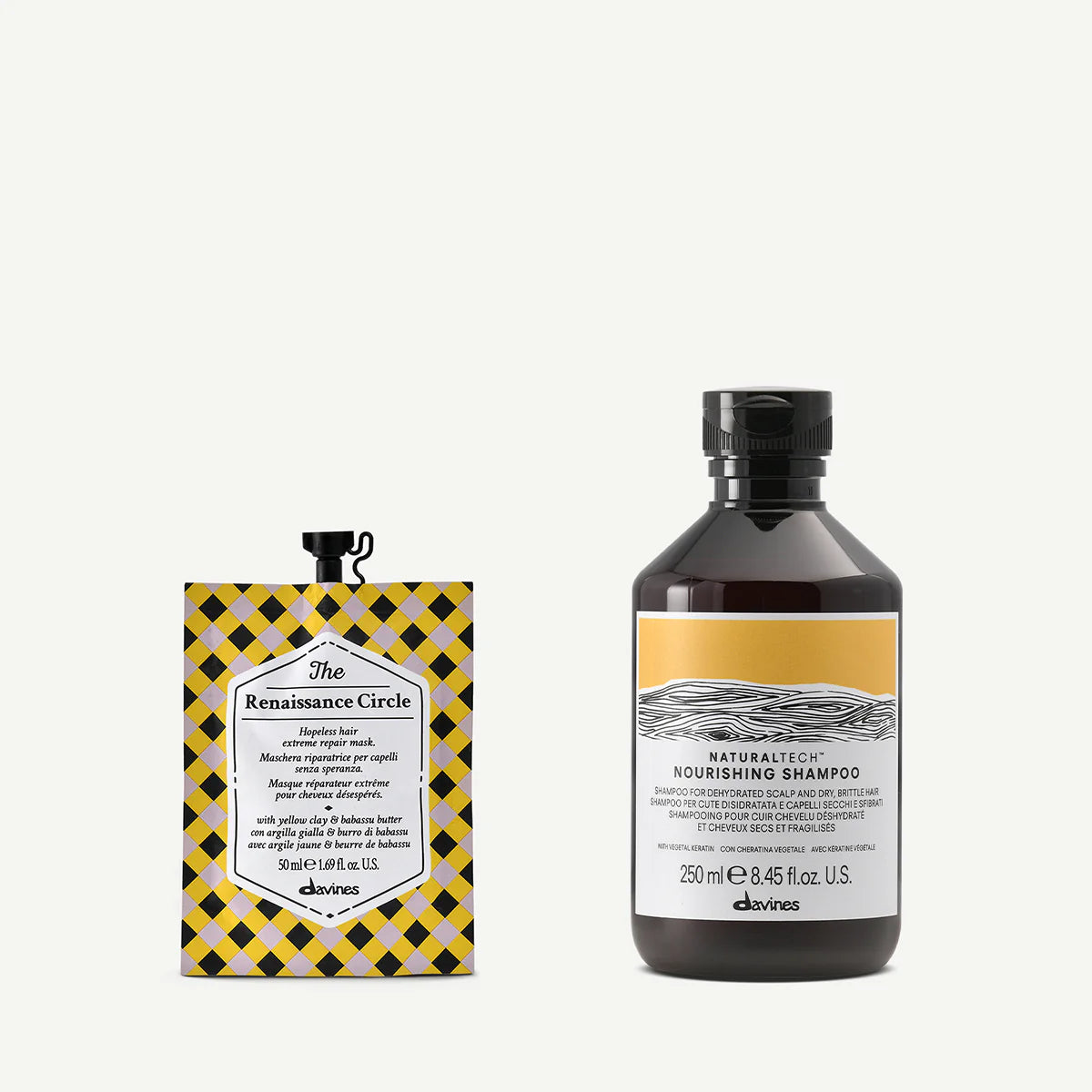 Davines Kit Sublime Repair