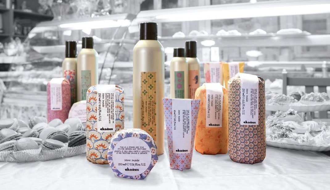 Davines - Mousse Idratante Per Ricci Definiti More Inside 250ML
