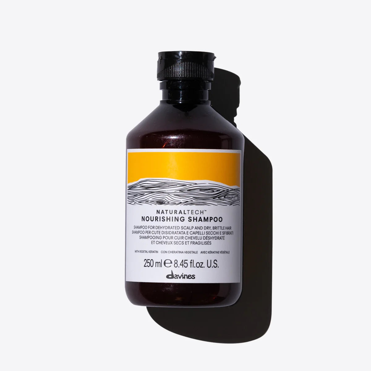 Davines - Shampoo Nourishing per capelli secchi 250ML