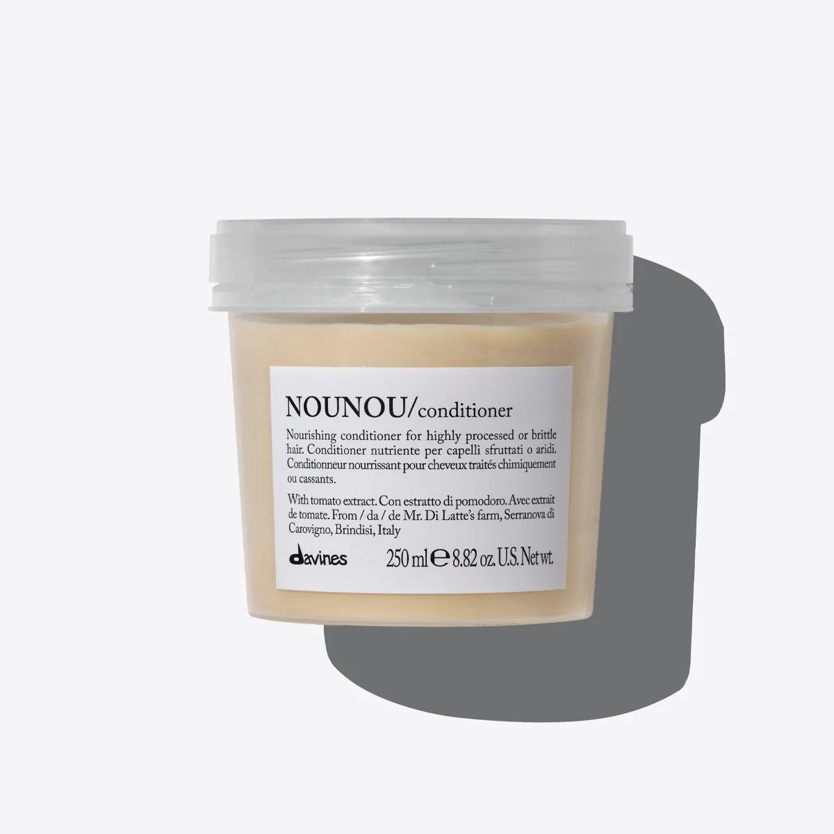 Davines - Balsamo per Capelli Decolorati Nounou Conditioner 250ML