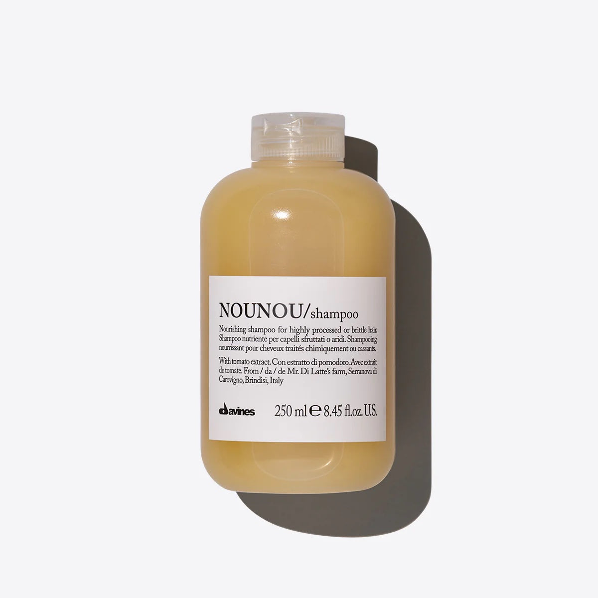 Davines - Shampoo per Capelli Decolorati Nounou 250ML