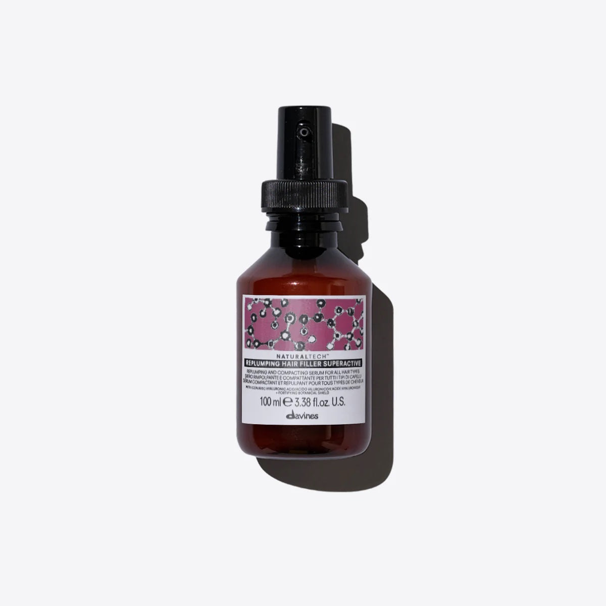 Davines - Trattamento Senza Risciacquo Replumping Hair Filler 100ML