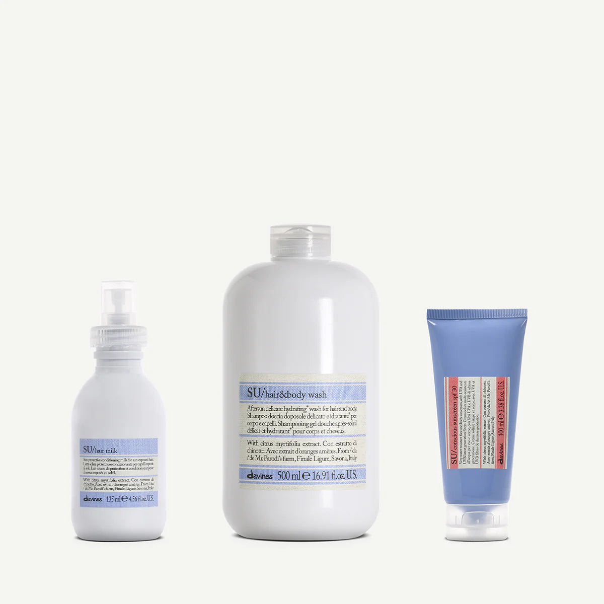 Kit Davines SU