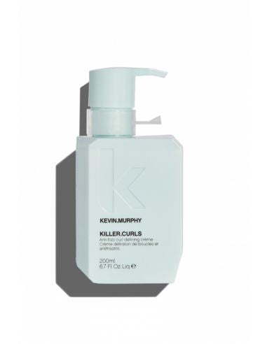 Kevin Murphy KILLER.CURLS - Crema senza risciacquo idratante per capelli ricci 200ML