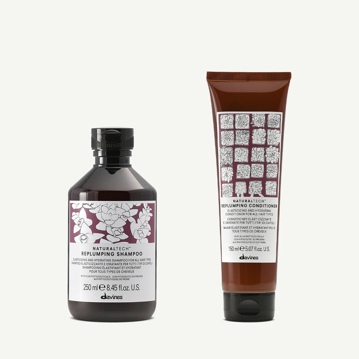 Kit REPLUMPING rimpolpante