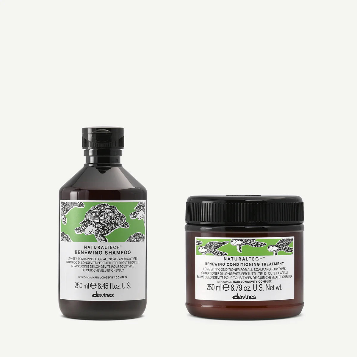Davines Kit RENEWING Nutriente