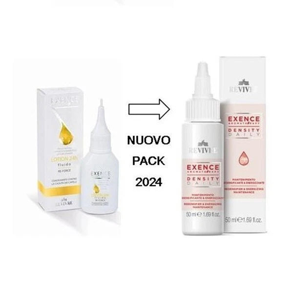 Attivatore ricrescita capelli Lotion 24 H Re Force/Density Daily by Revivre