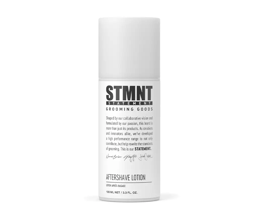 AFTERSHAVE LOTION