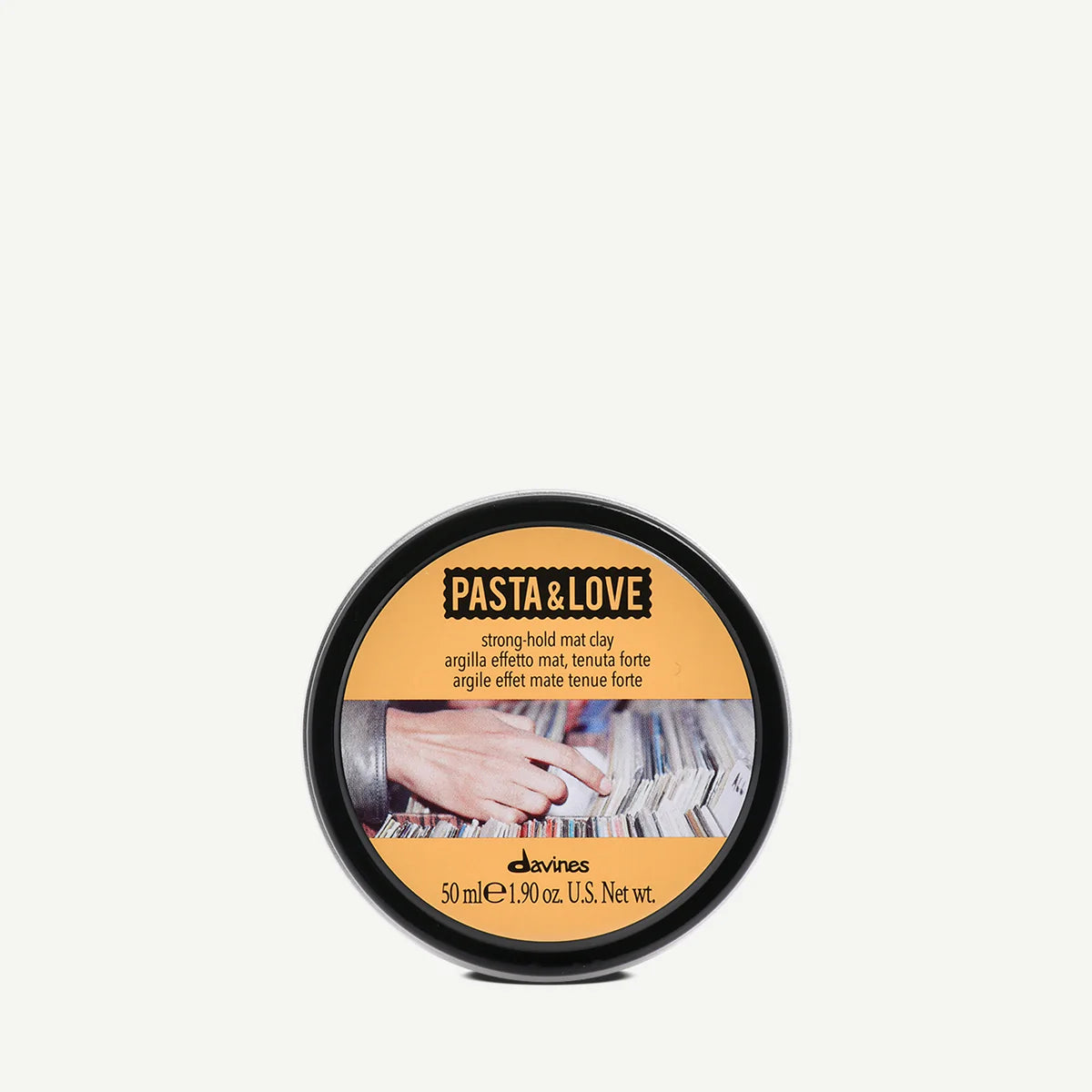 DAVINES Pasta&Love argilla effetto mat styling capelli 50ml