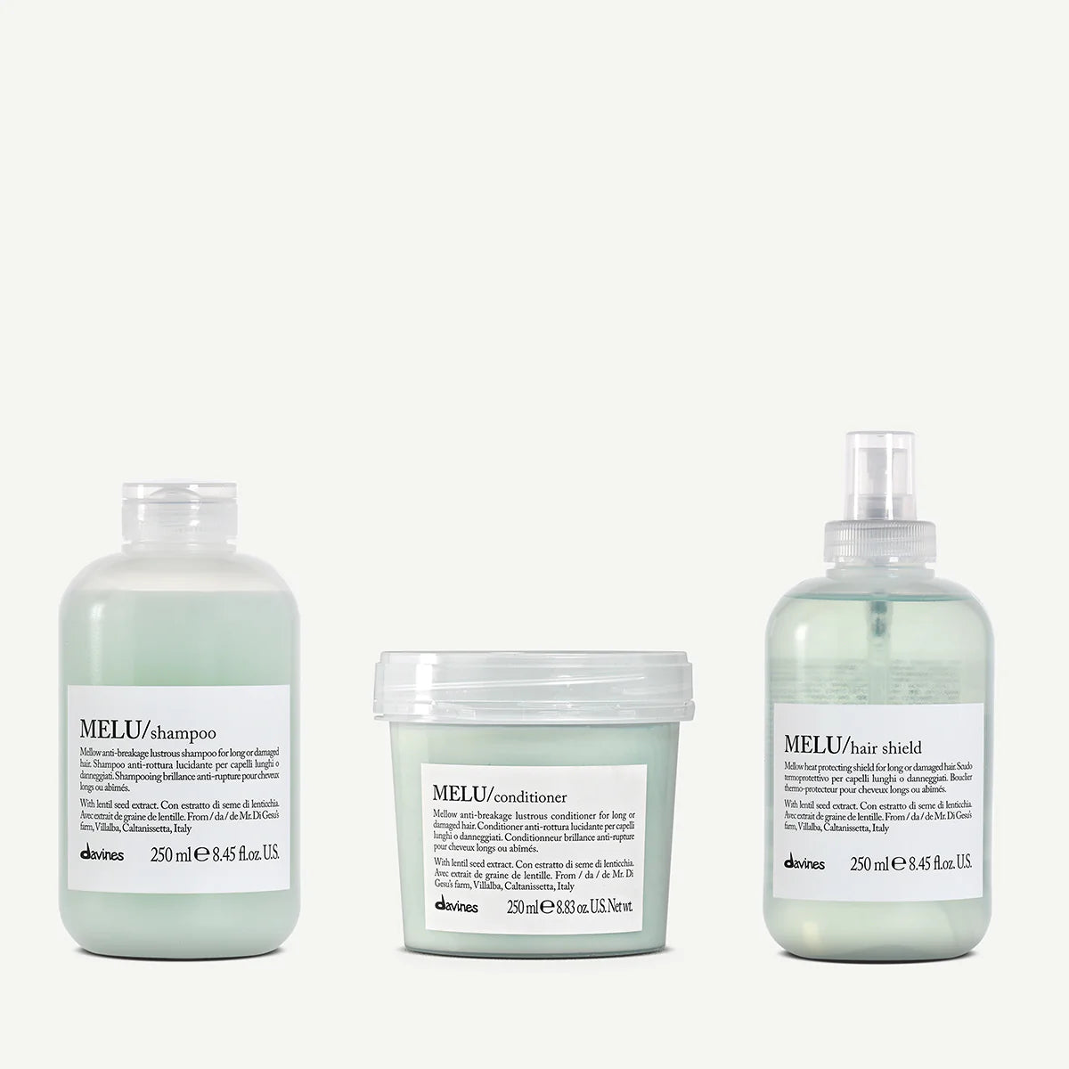 Davines Kit MELU