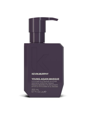 Kevin Murphy YOUNG.AGAIN.MASQUE - Maschera ricostituente per capelli secchi 200ML