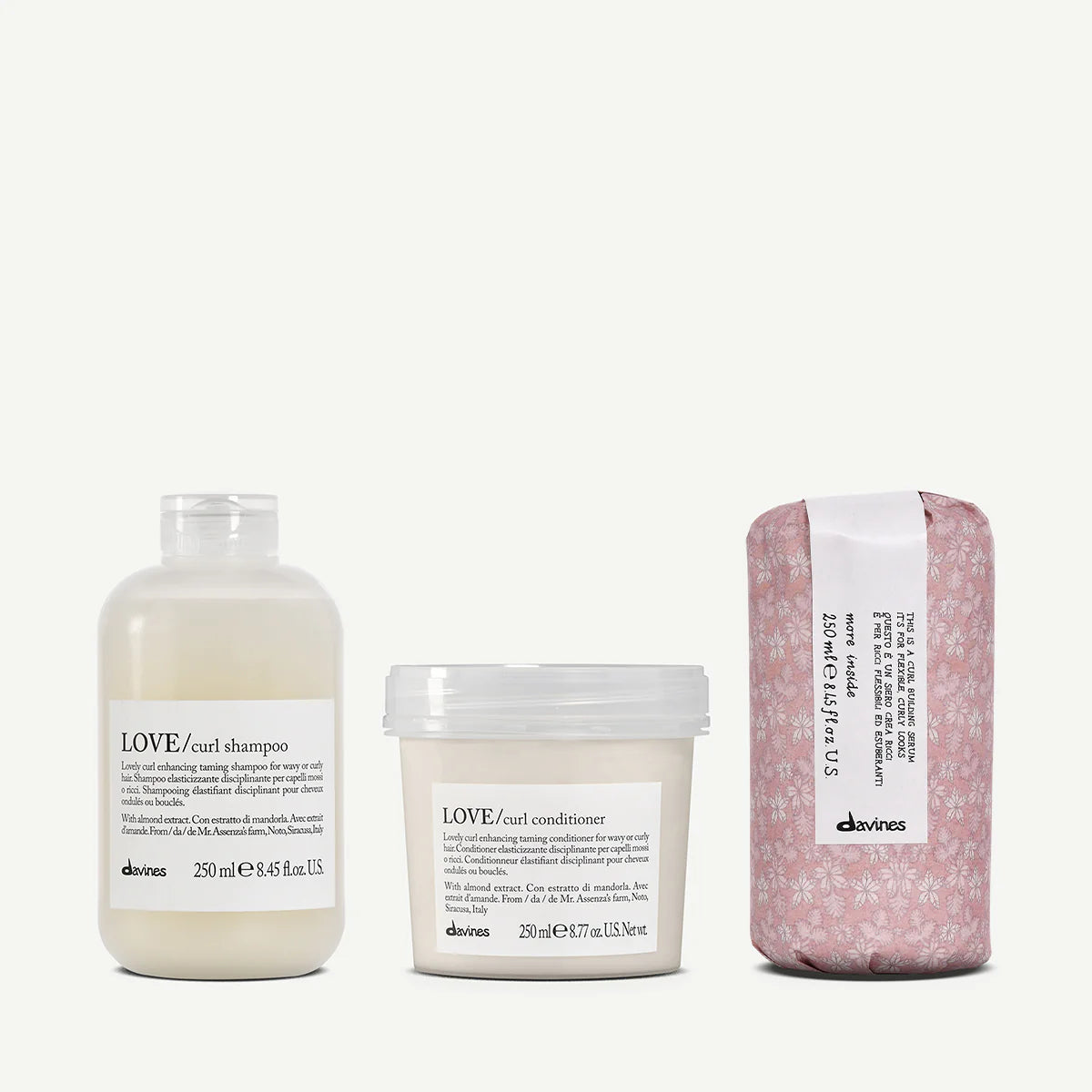 Dvines Kit coccola per i ricci